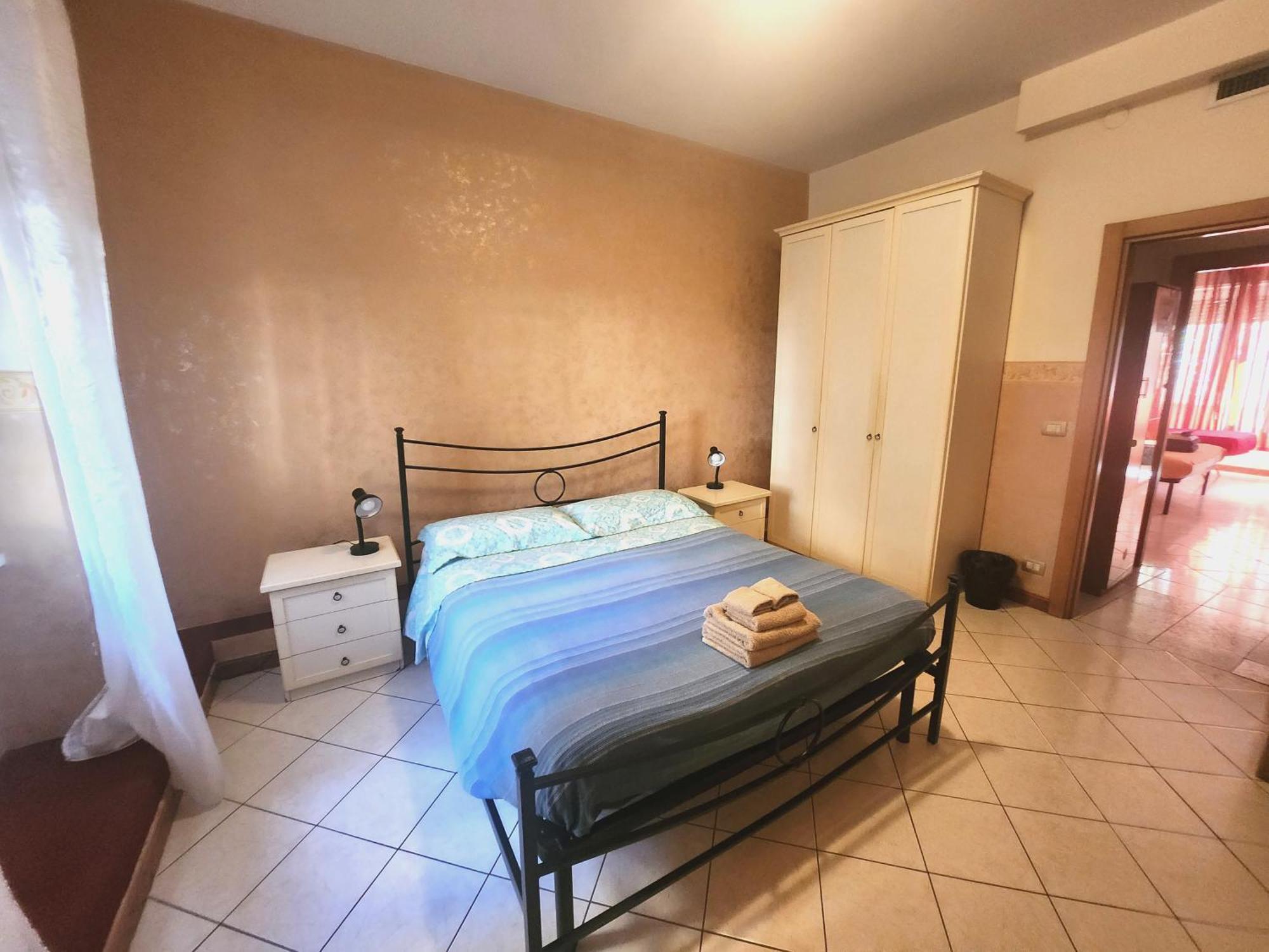 Hotel La Famiglia Rzym Zewnętrze zdjęcie
