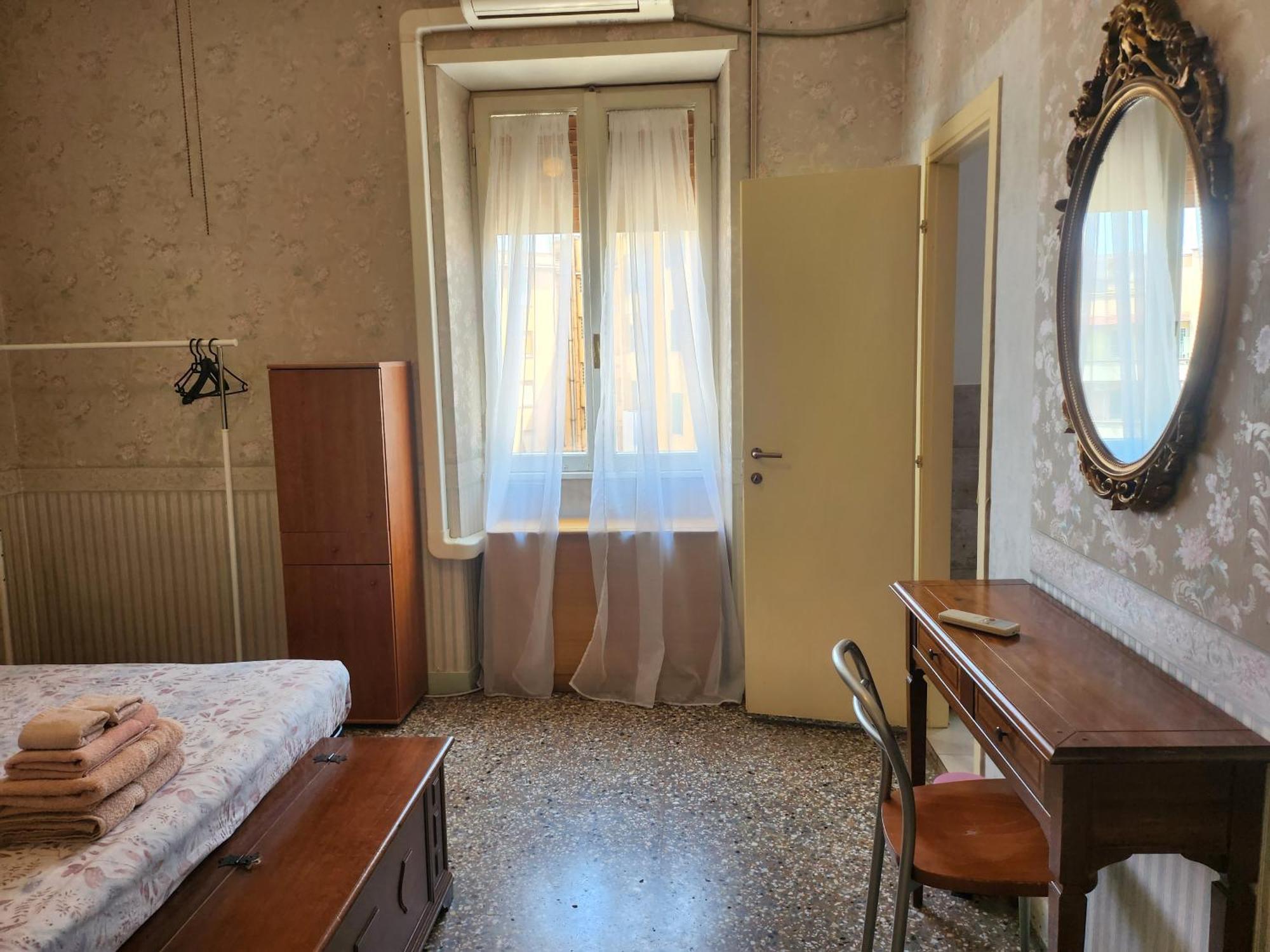 Hotel La Famiglia Rzym Zewnętrze zdjęcie