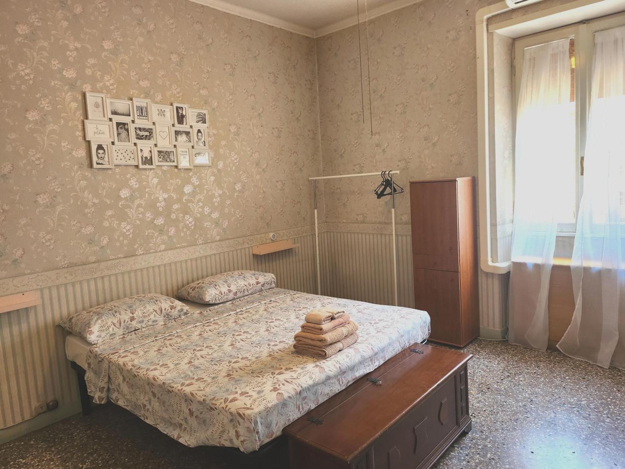 Hotel La Famiglia Rzym Zewnętrze zdjęcie
